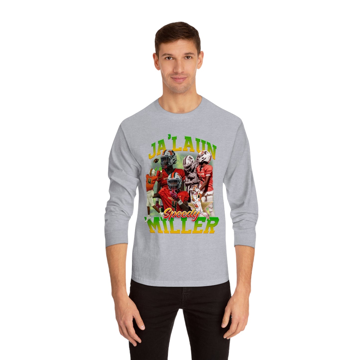 Ja'Laun Miller Long Sleeve T-Shirt