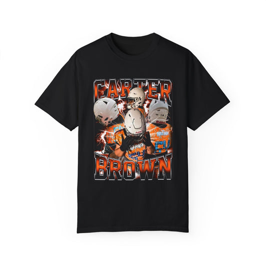 Carter Brown Heavyweight Premium Tee