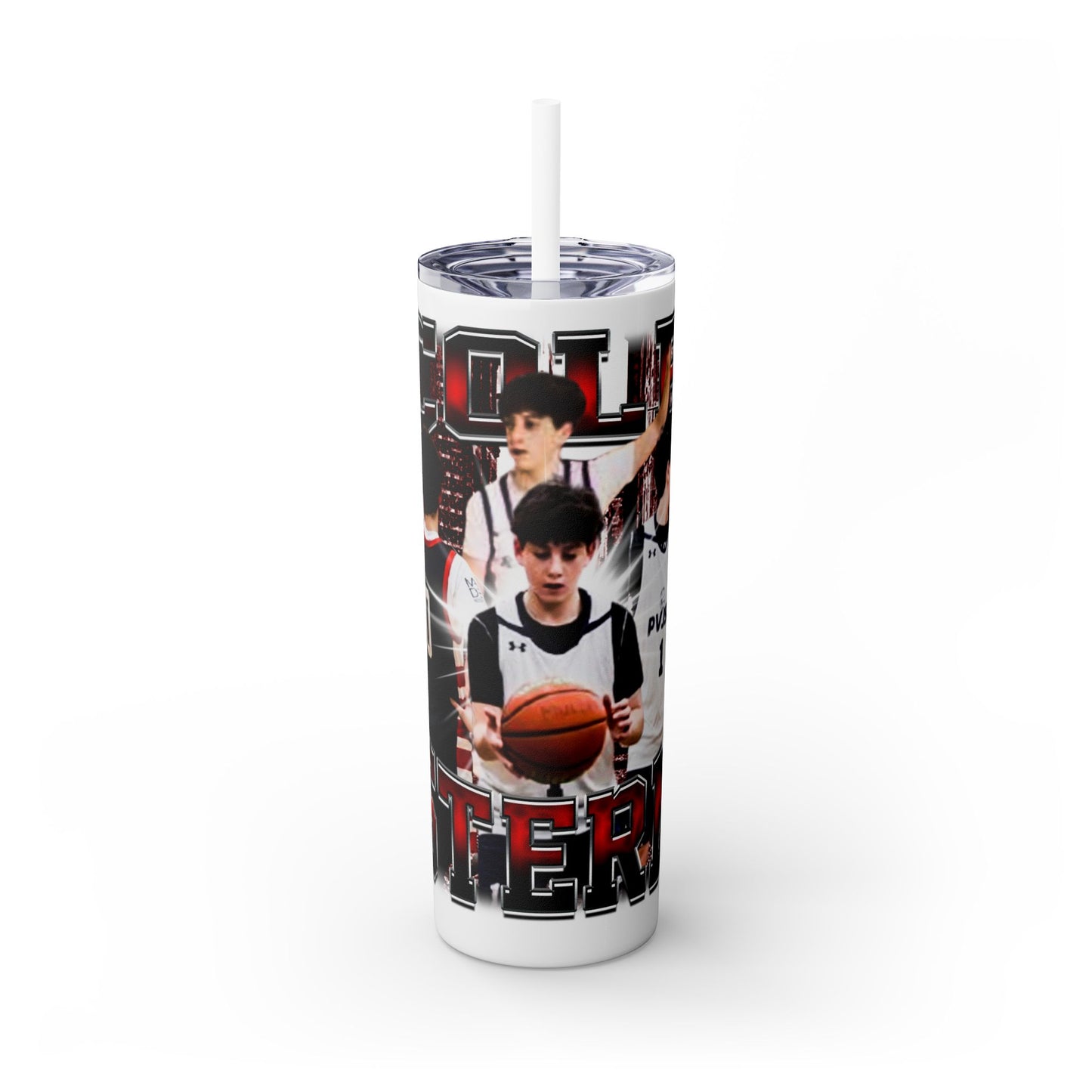 Cole Stern Stainless Steal Tumbler