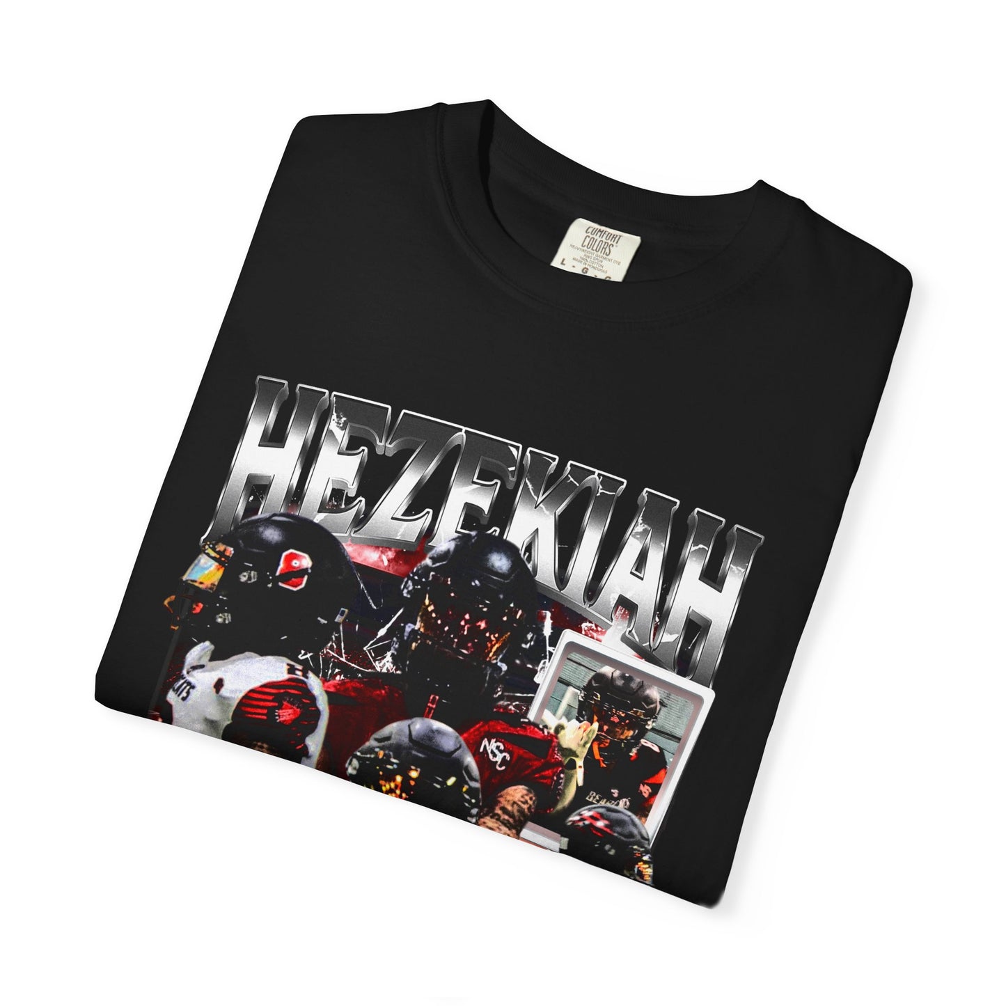 Hezekiah Frazier Heavyweight Premium Tee