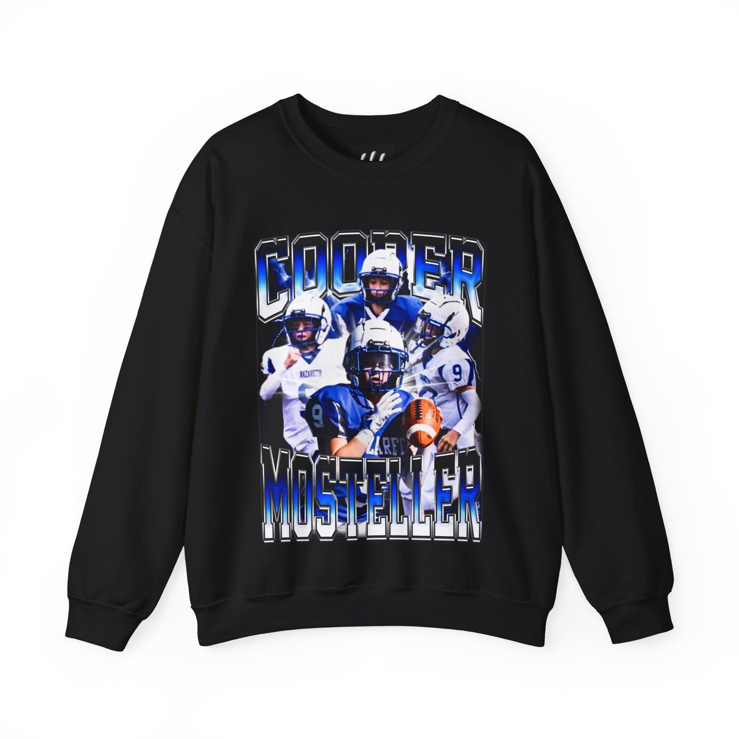 Cooper Mosteller Crewneck Sweatshirt