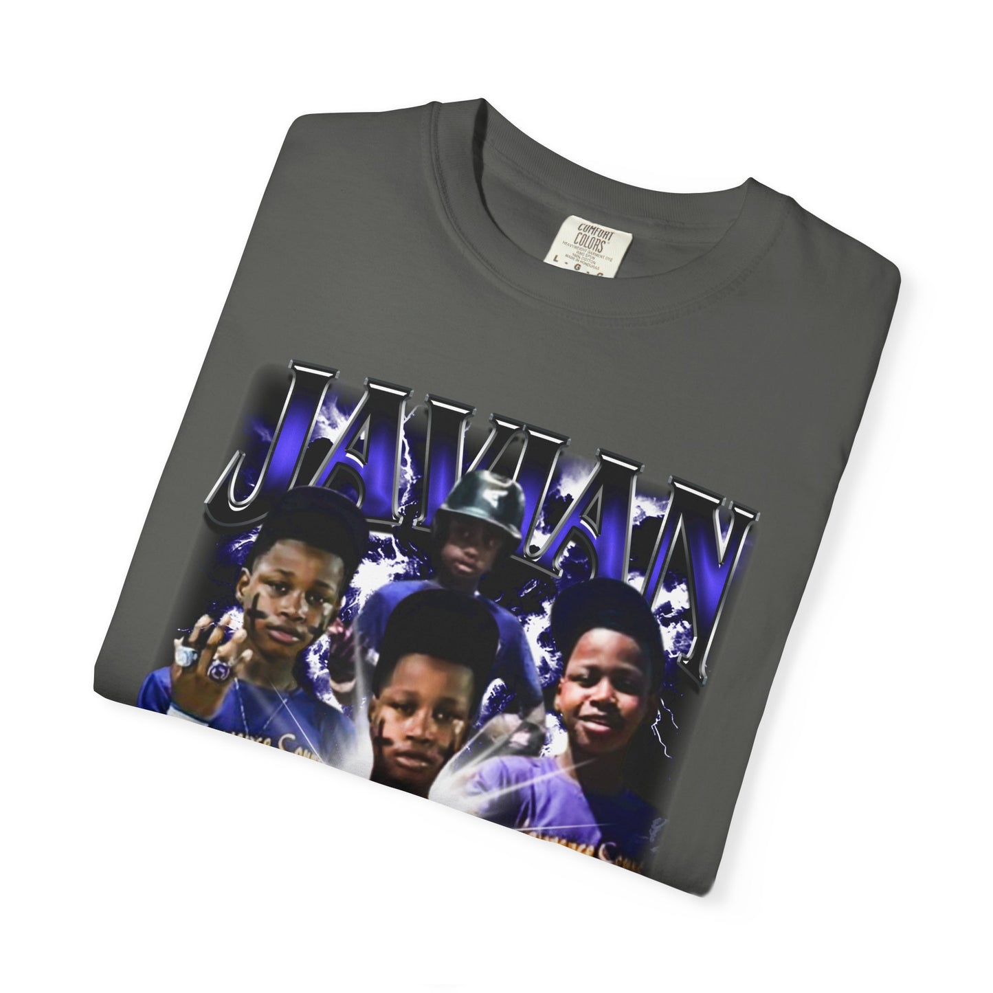 Javian Hilliard Heavyweight Premium Tee