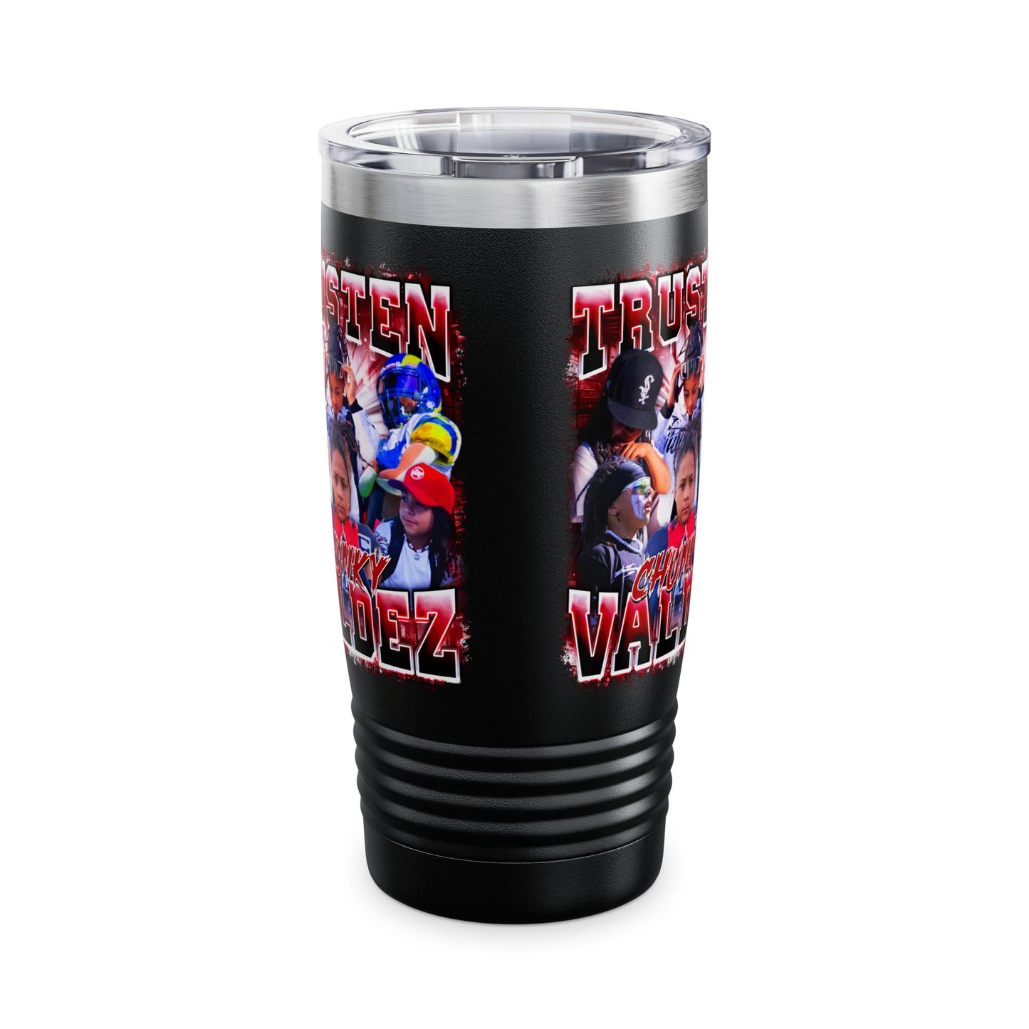 Trusten Valdez Stainless Steel Tumbler