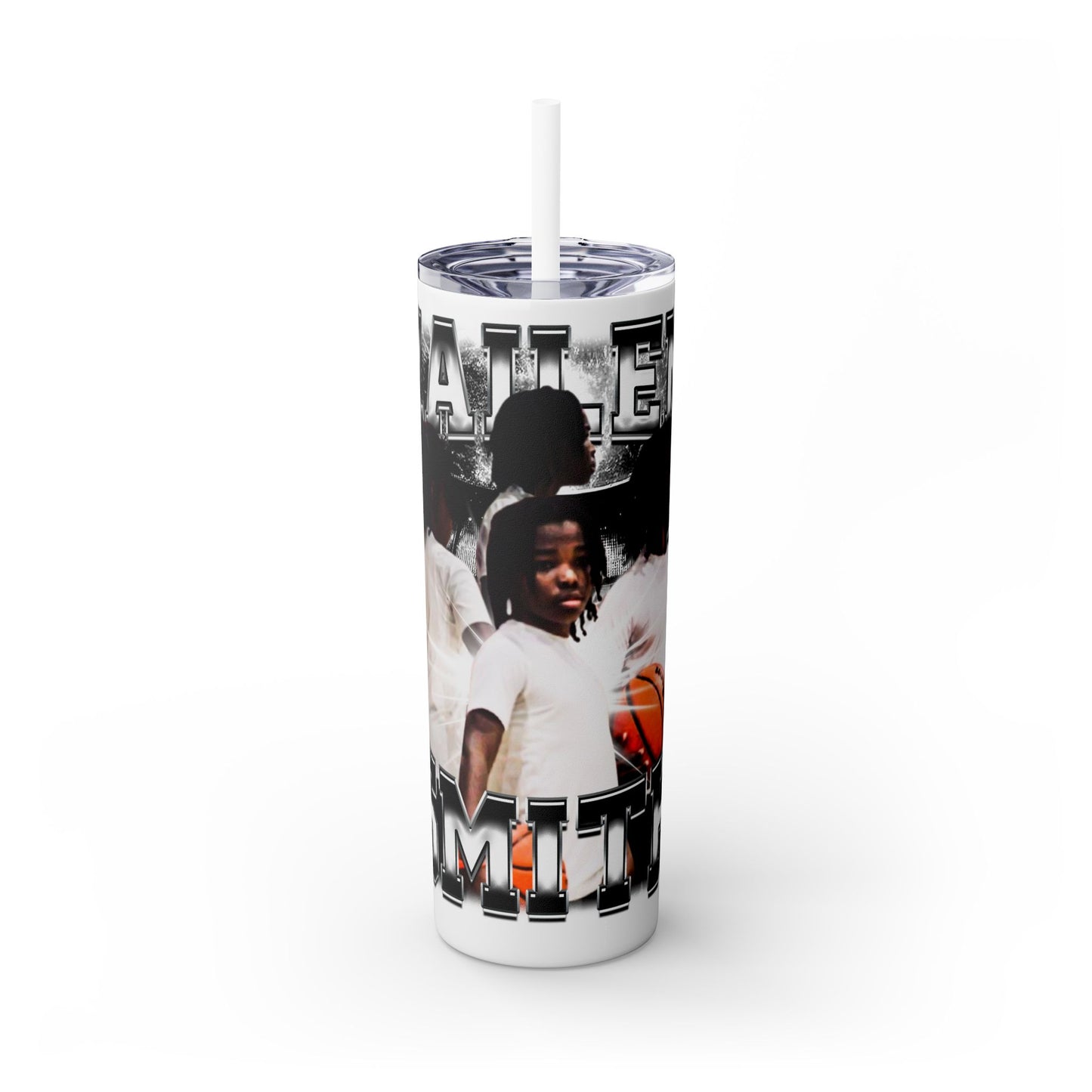 Zailen Smith Stainless Steal Tumbler
