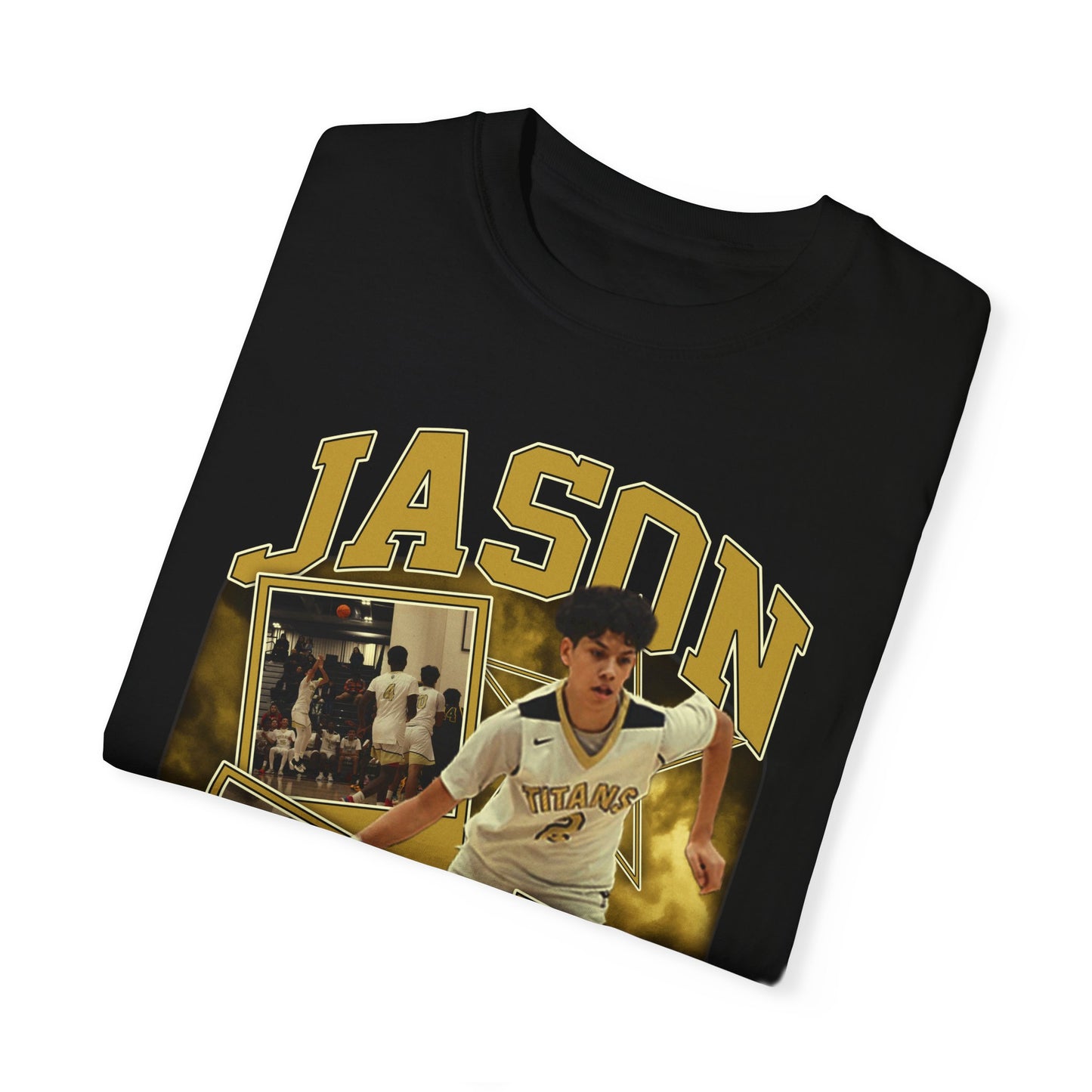 Jason Alvarez Graphic T-shirt