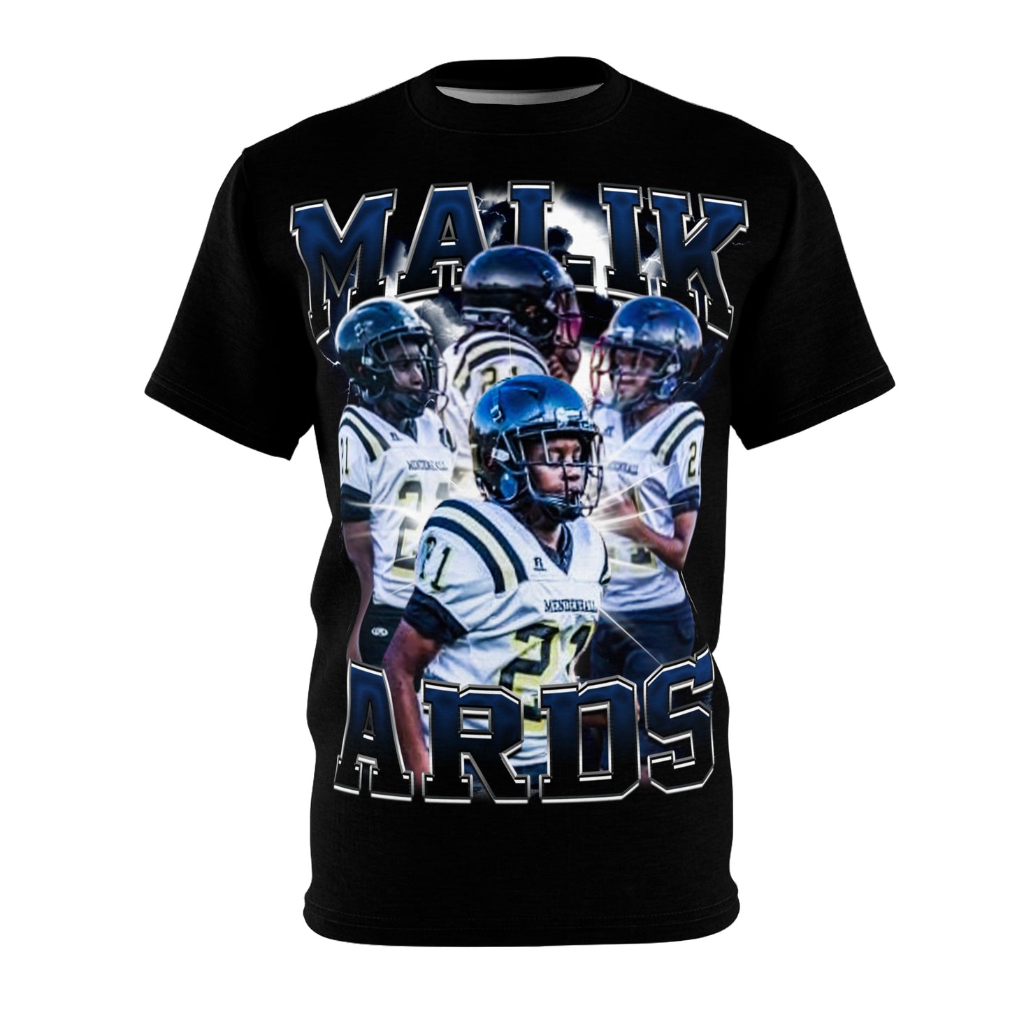 Malik Ards Vintage Full Pree