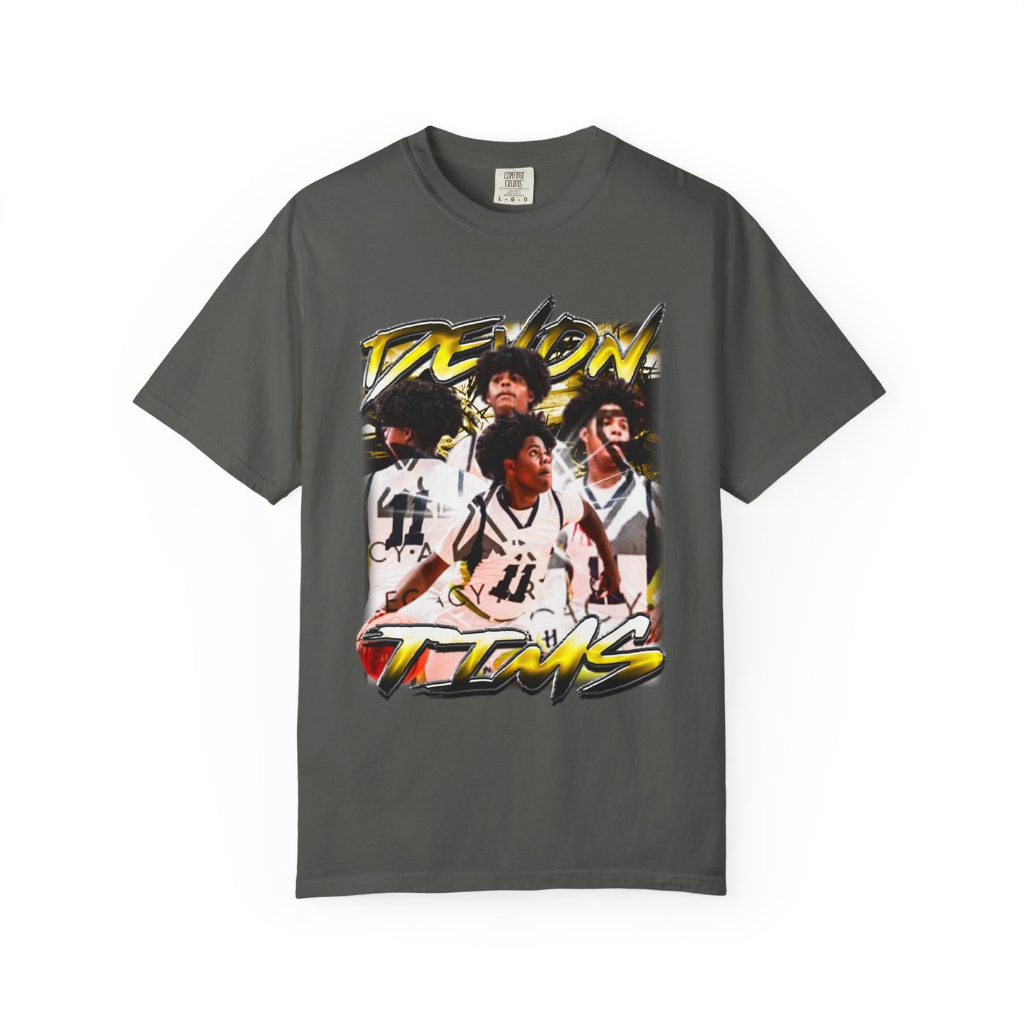 Devon Tims Heavyweight Premium Tee