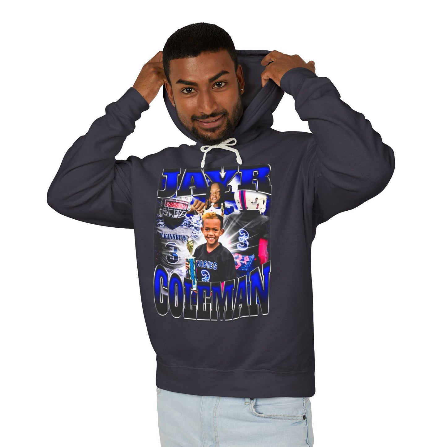 Jayr Coleman Hoodie
