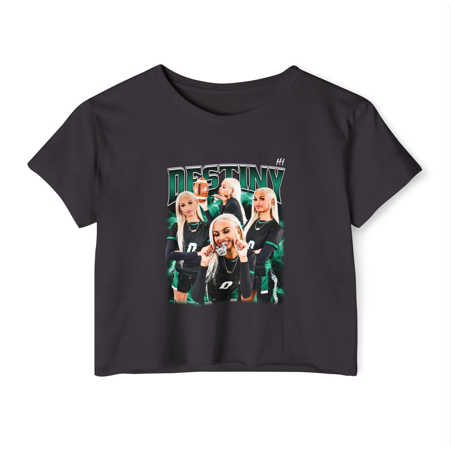 DESTINY Crop Top