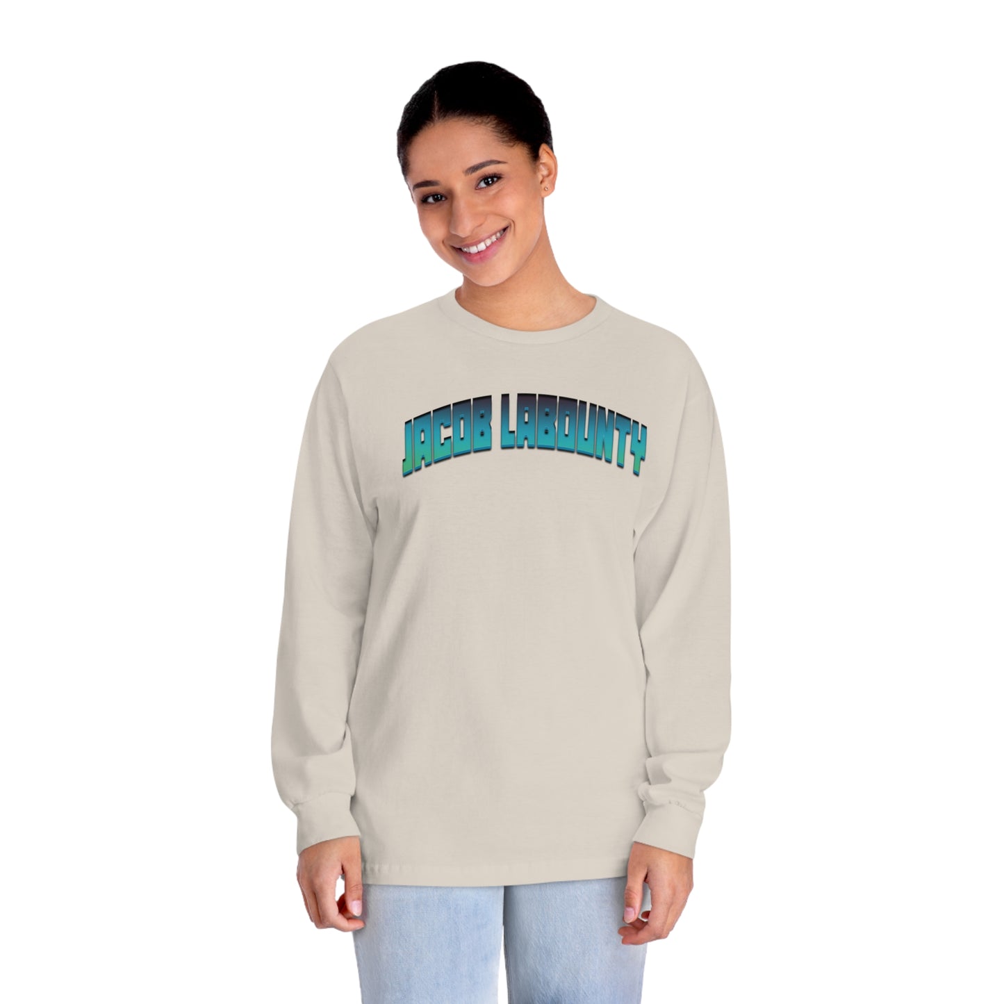 Jacob Labounty Classic Long Sleeve T-Shirt