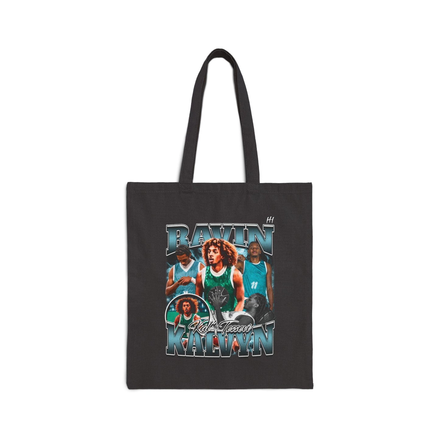 Ravin Kalvyn Tote Bag