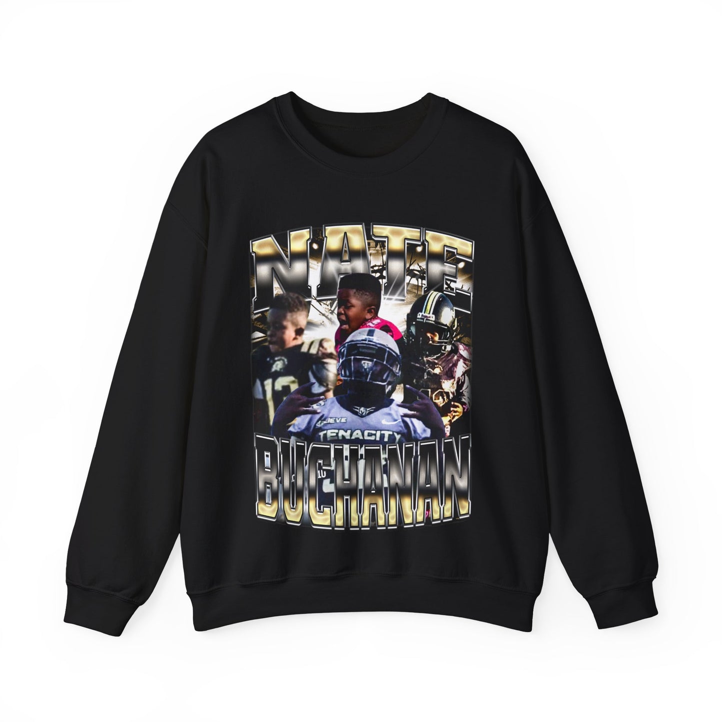 Nate Buchanan Crewneck Sweatshirt