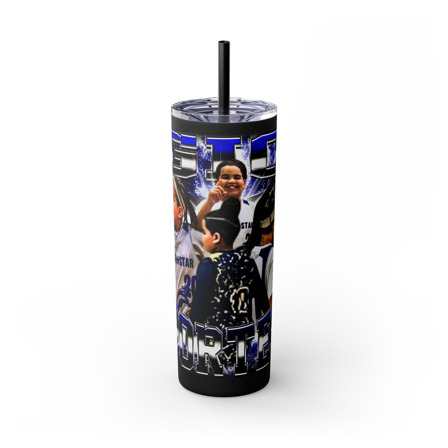 Gio Portes Stainless Steal Tumbler