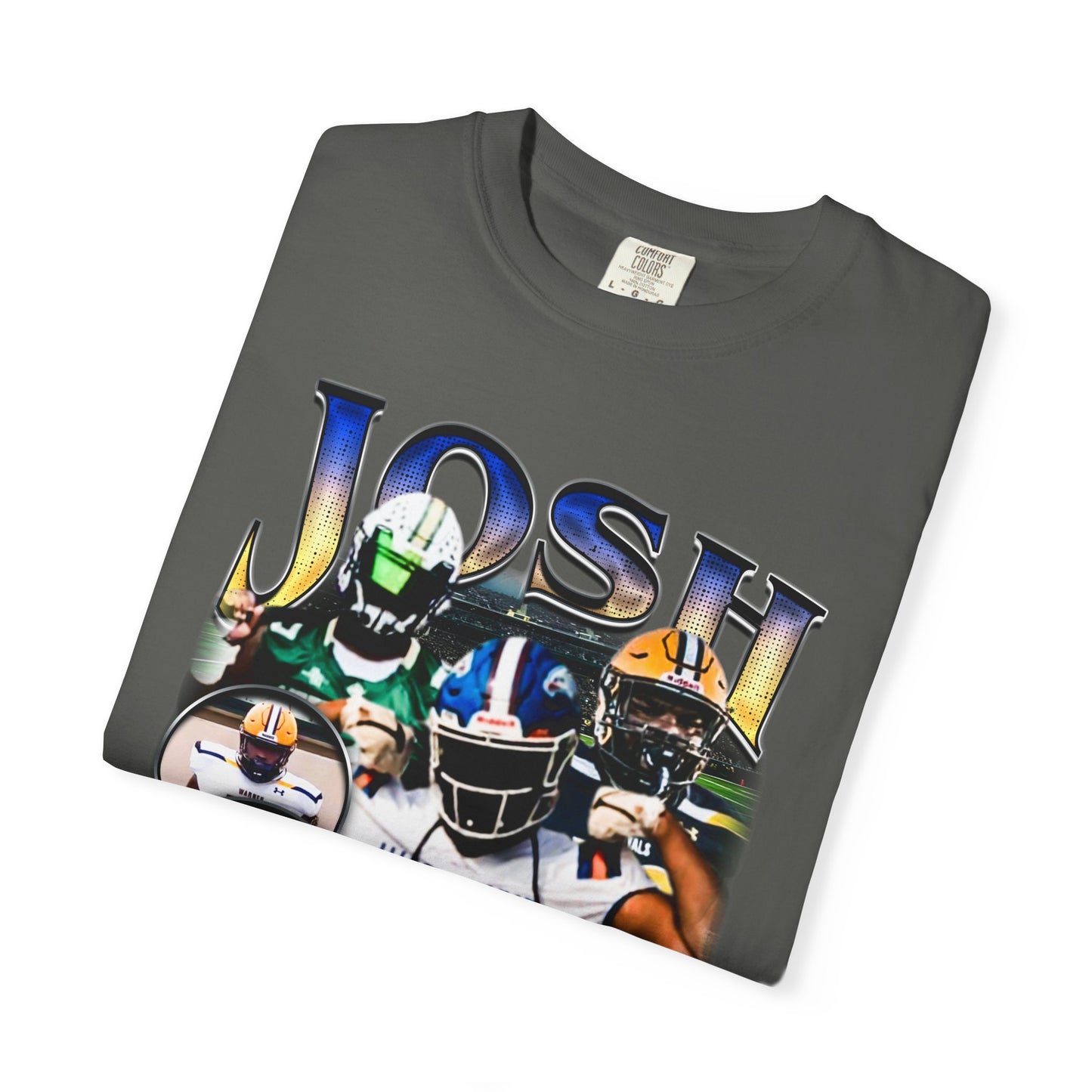 Josh Jeffries Heavyweight Premium Tee