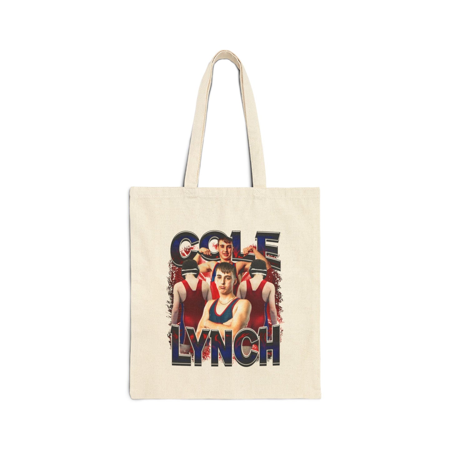 Cole lynch Tote Bag
