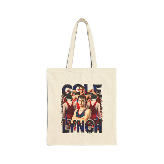 Cole lynch Tote Bag