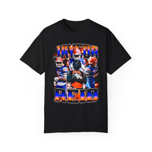 Jaycob Reid Heavy Cotton Tee