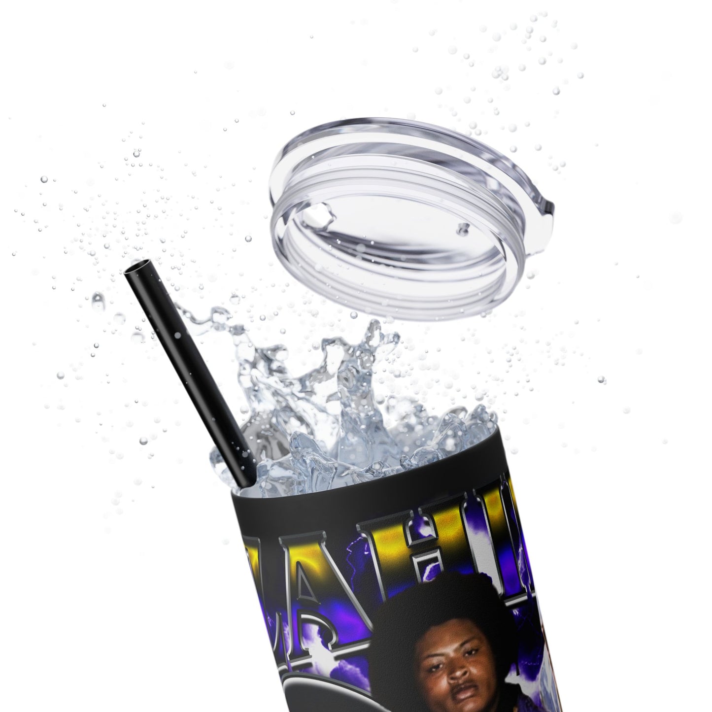 Zahir Austin Stainless Steal Tumbler