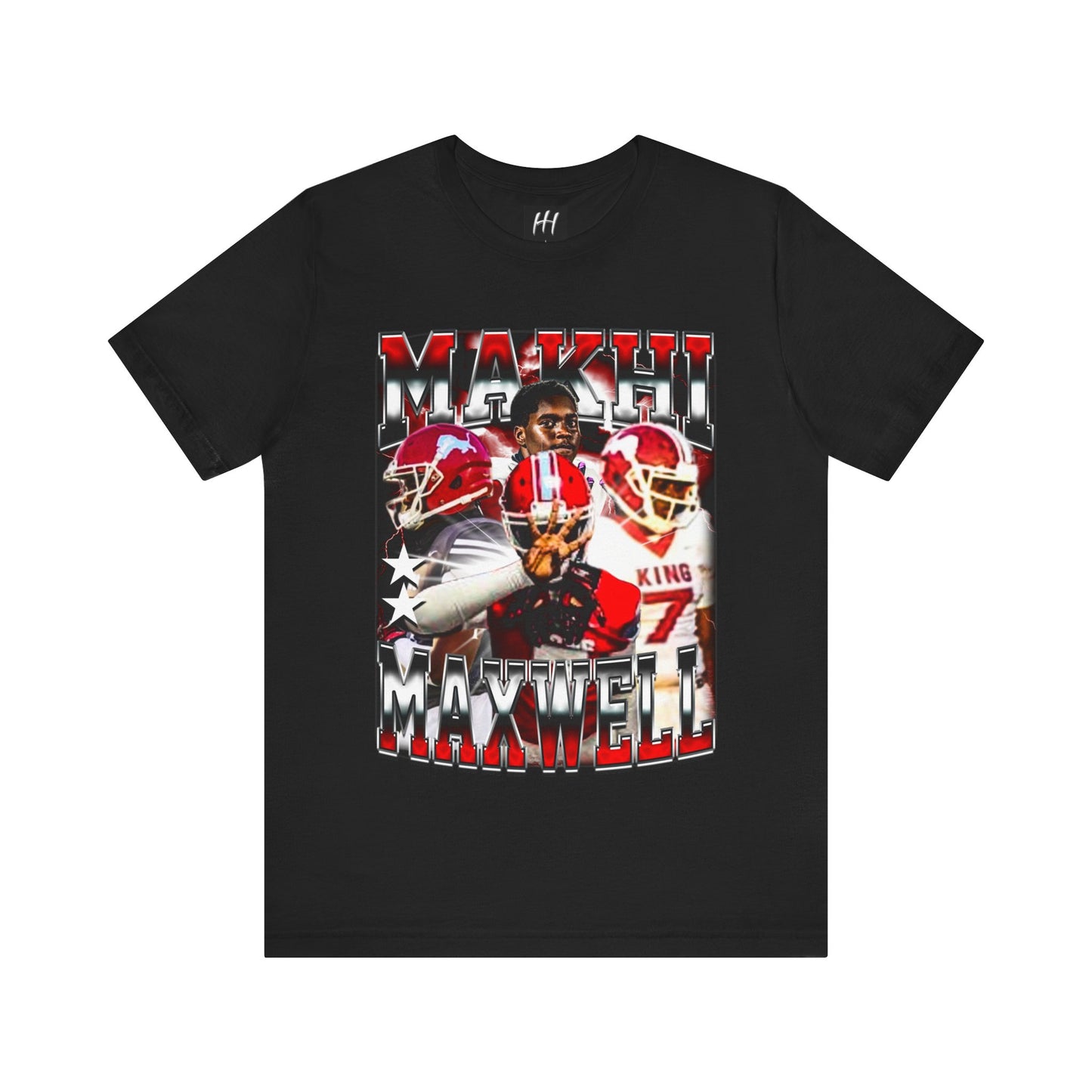 Makhi Maxwell Heavy Cotton Tee