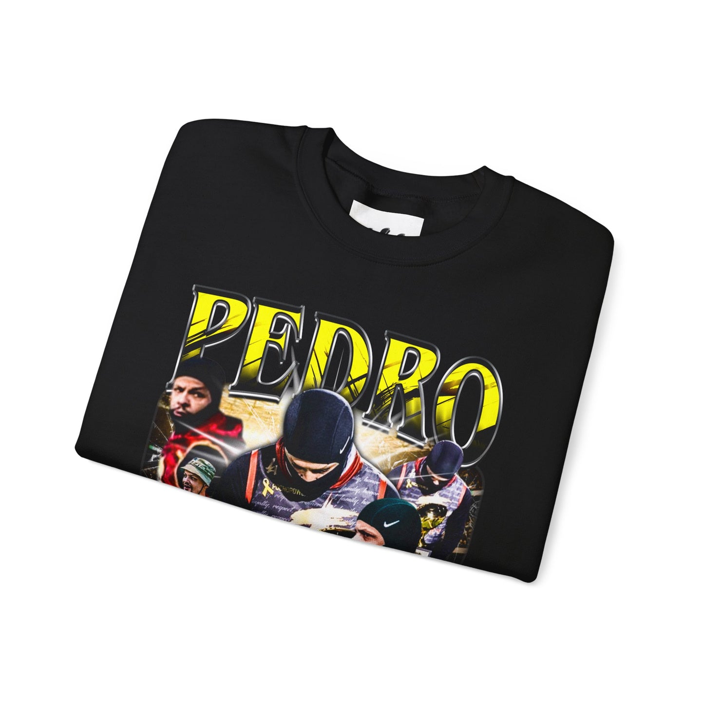 Pedro Serrano Crewneck Sweatshirt