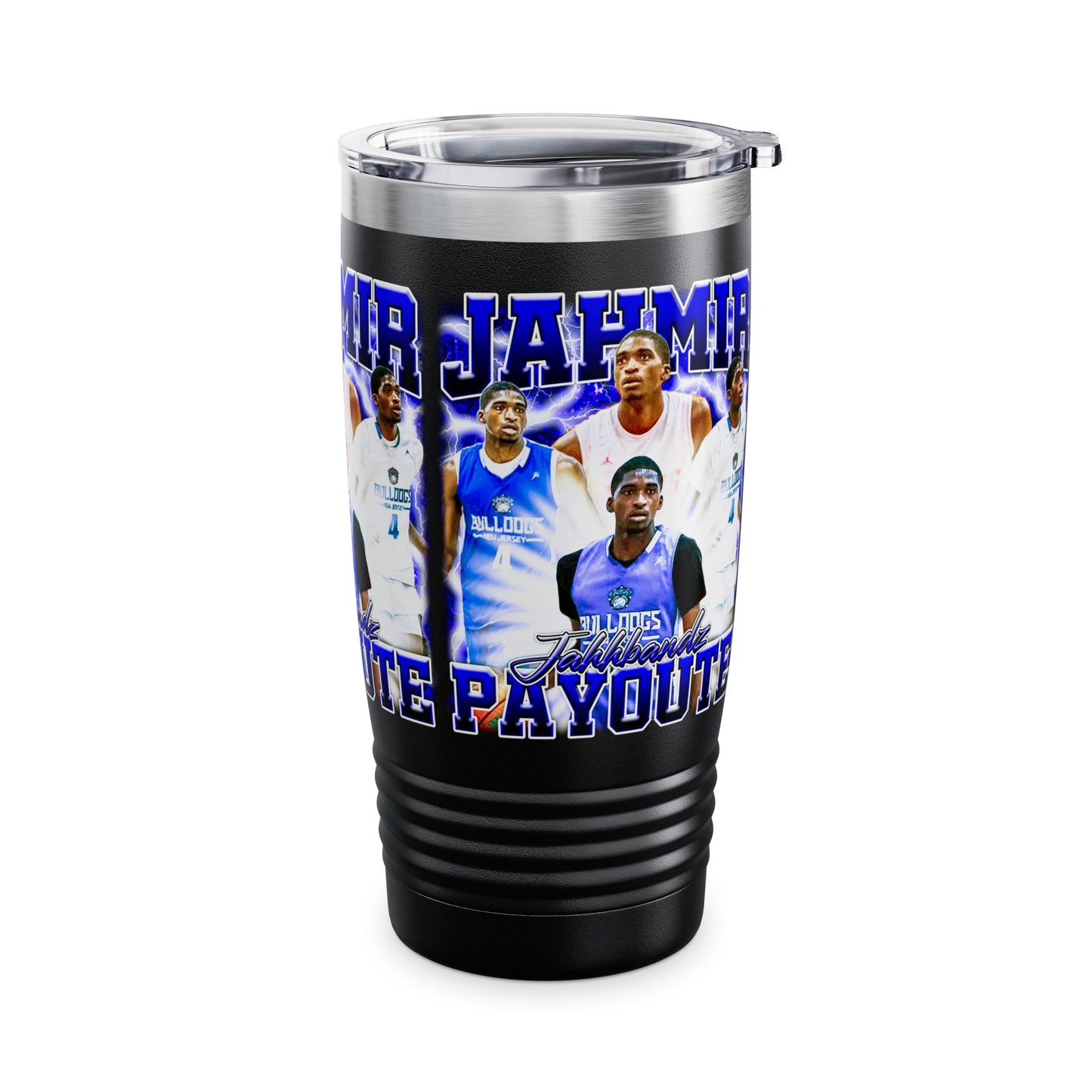 Jahmir Payoute Stainless Steel Tumbler