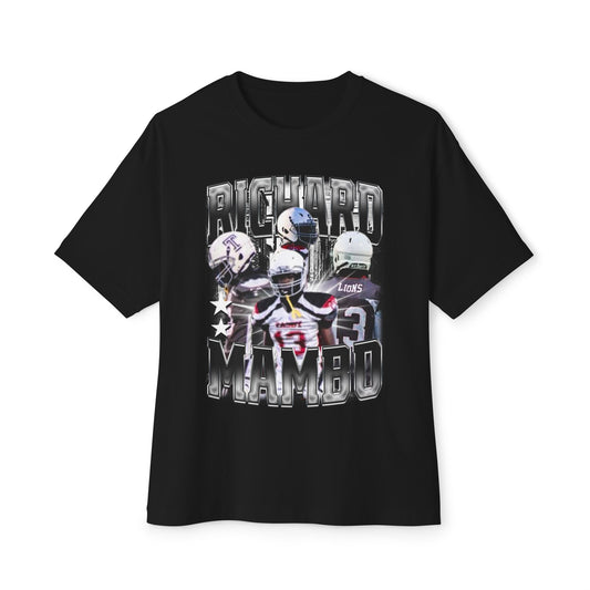 Richard Mambo Oversized Vintage Tee