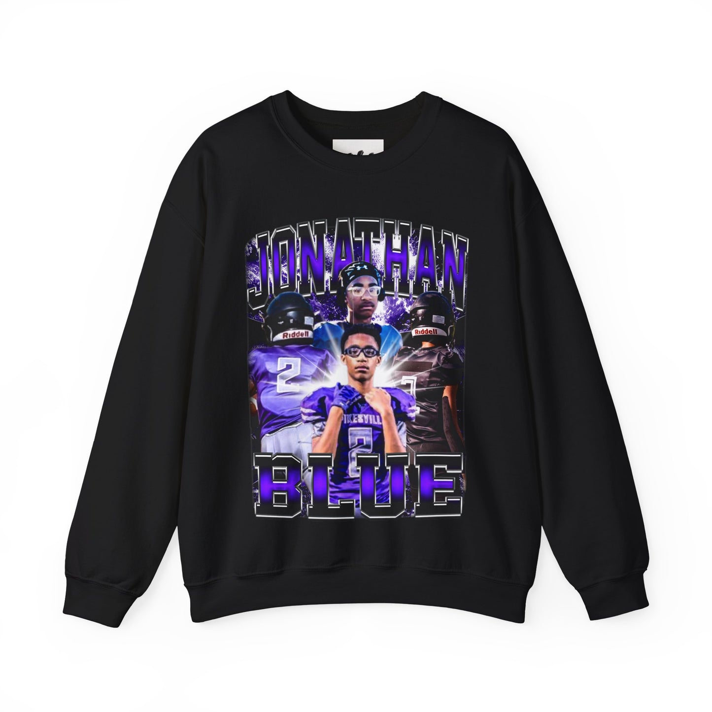 Jonathan Blue Crewneck Sweatshirt