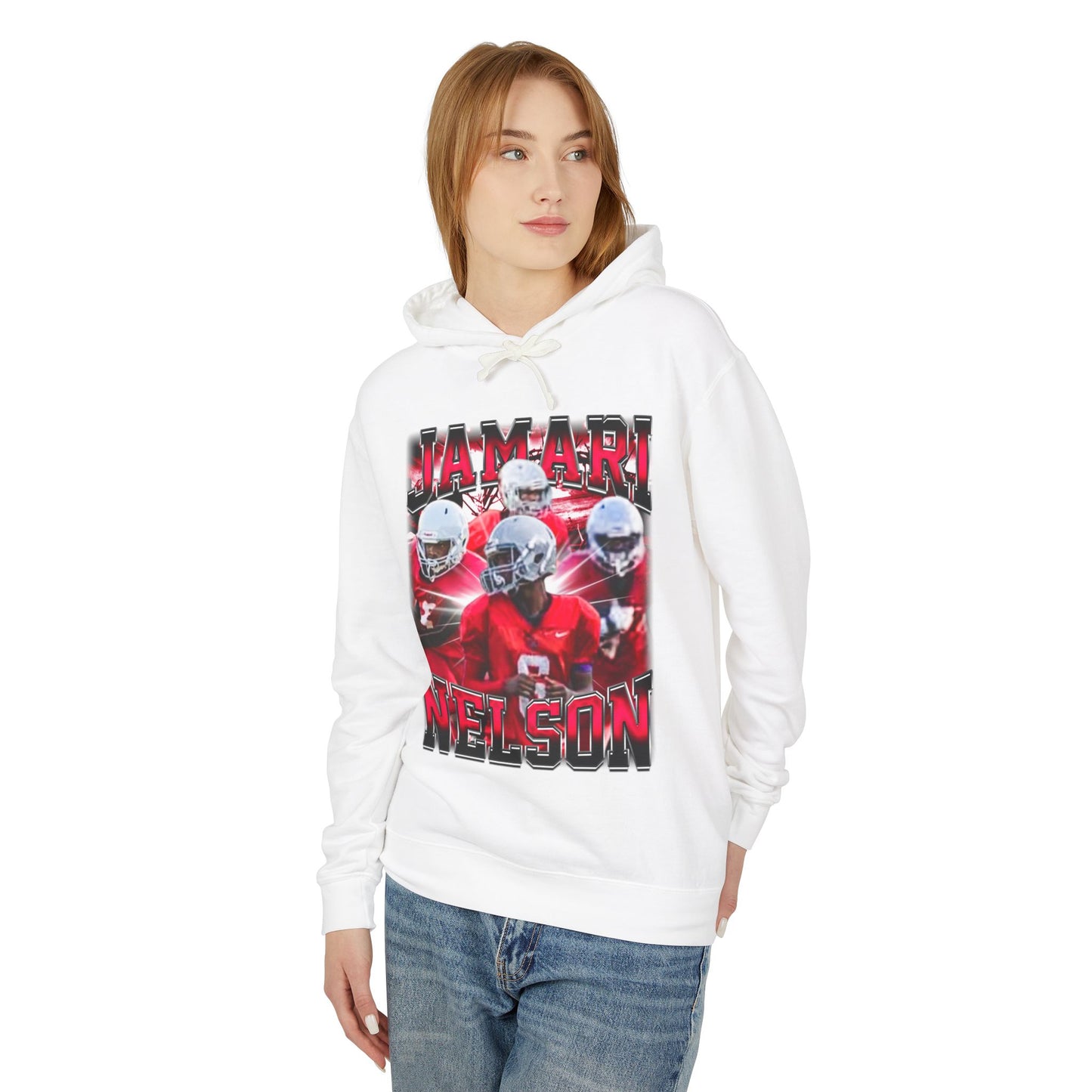 Jamari Nelson Hoodie