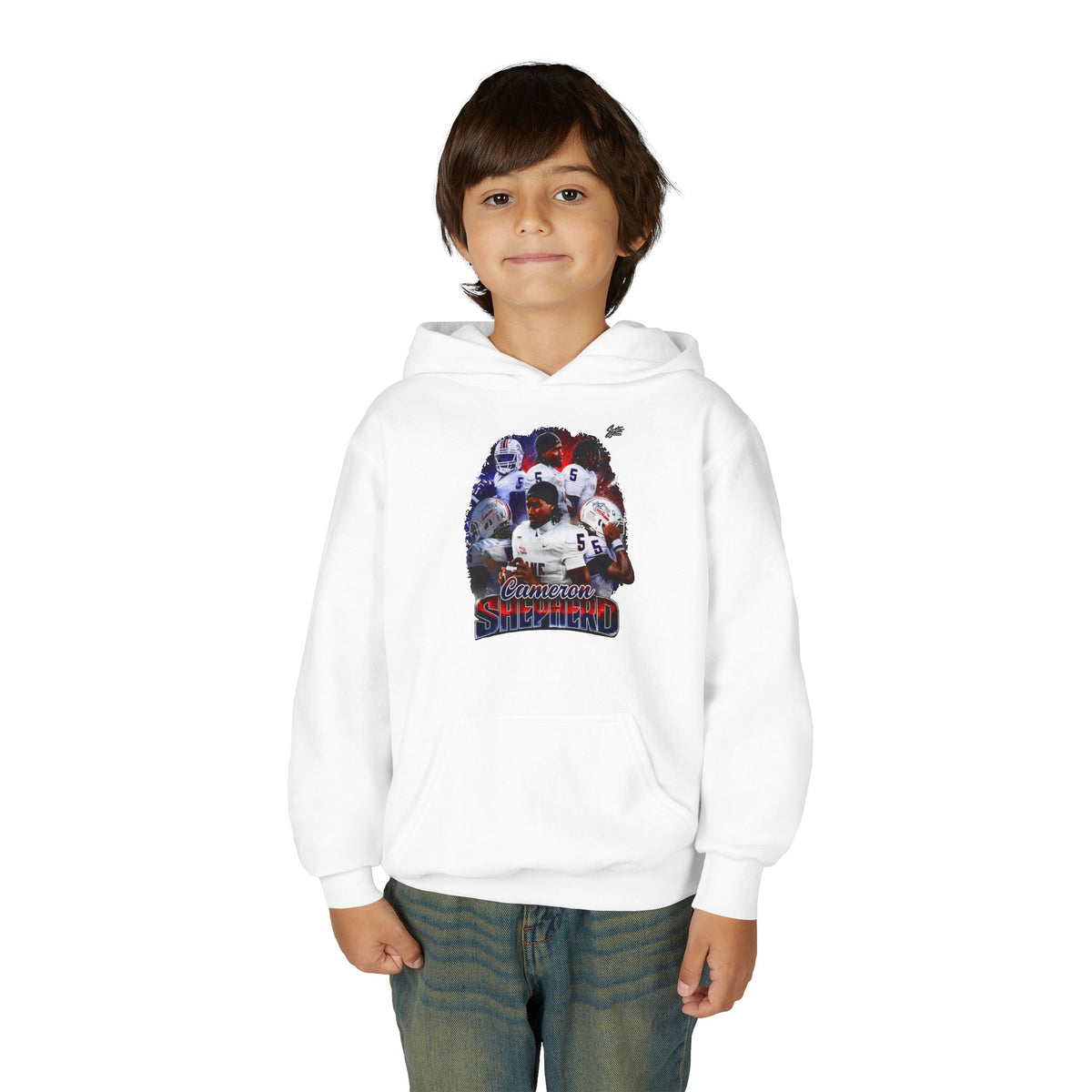 Cameron Shepherd Youth Hoodie