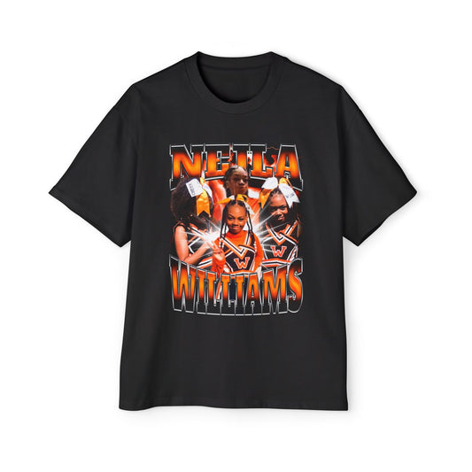 Nejla Williams Oversized Retro Tee
