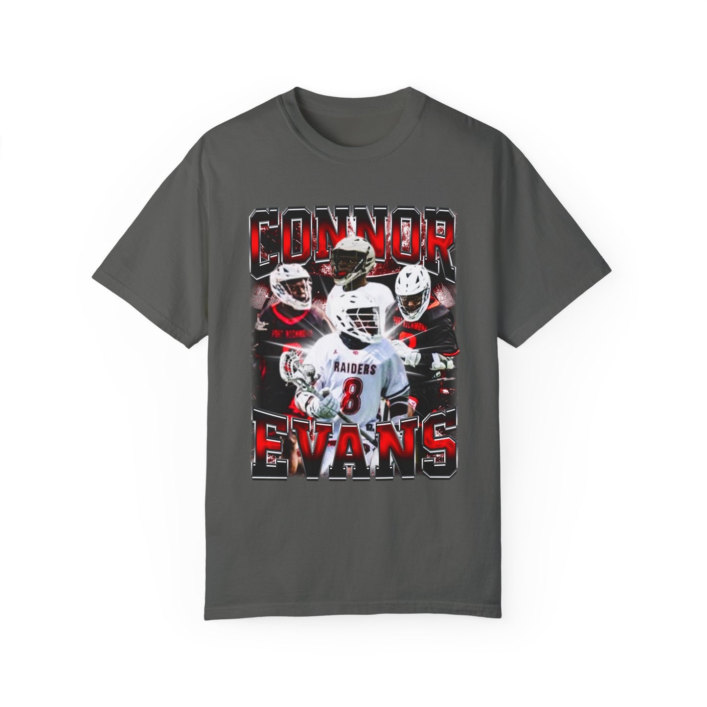 Connor Evans Heavyweight Premium Tee