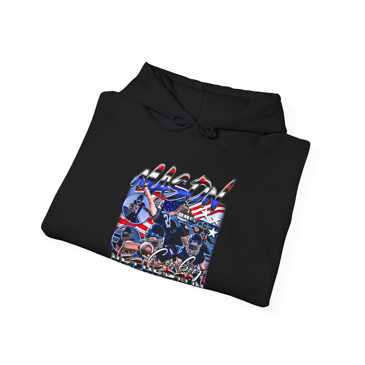 Mason Netherton Hoodie