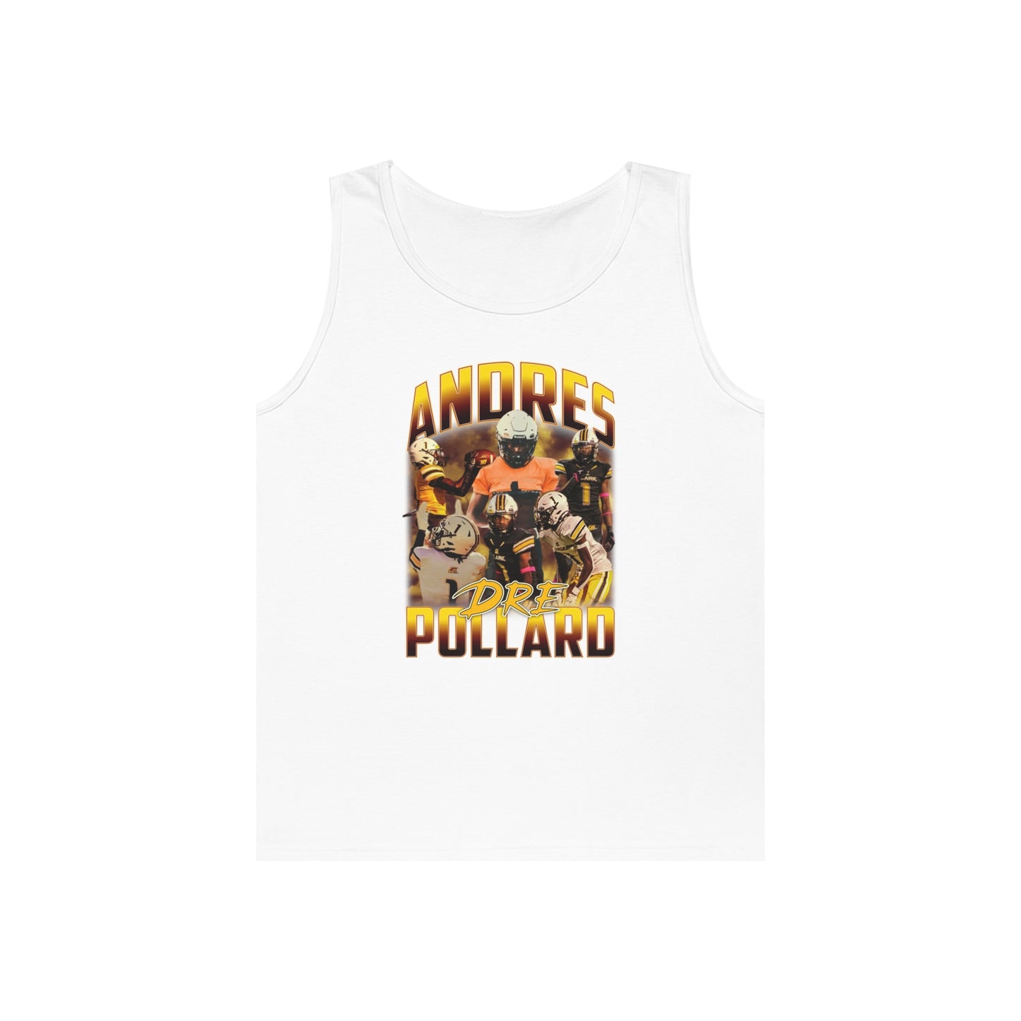 Andres Pollard Tank Top