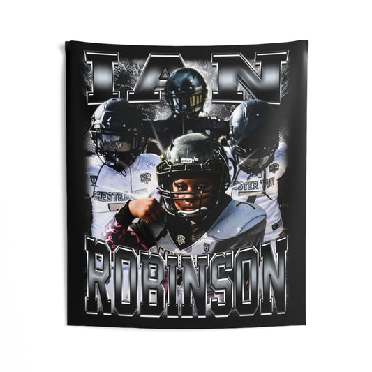 Ian Robinson Tapestry 50” x 60”