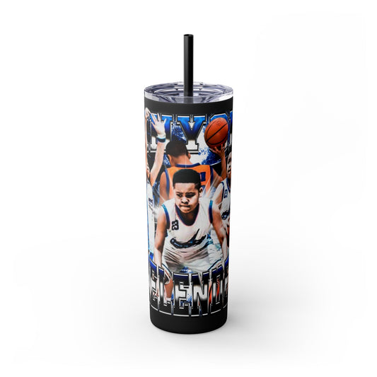 Khyon Melendez Stainless Steal Tumbler