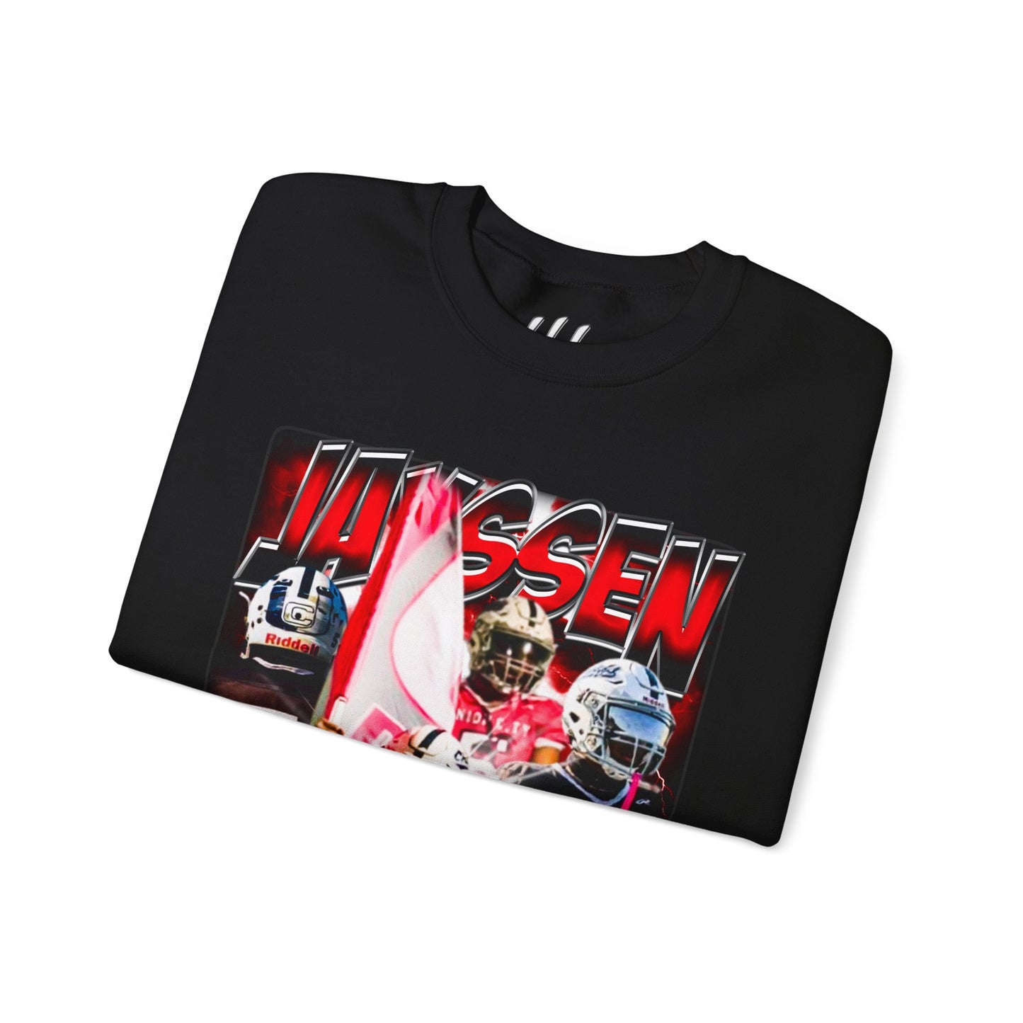 Jayssen Martinez Crewneck Sweatshirt