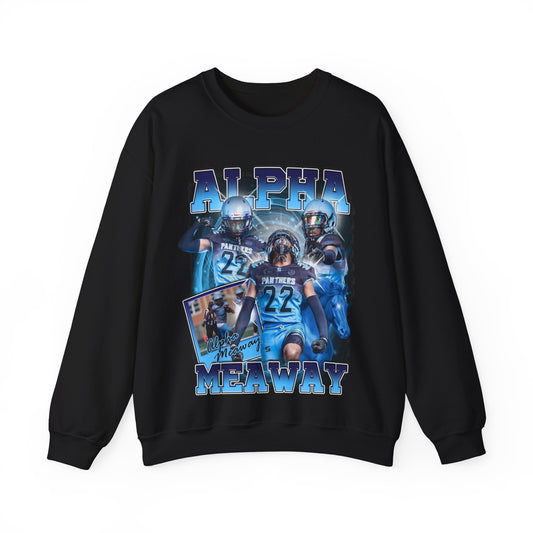 Alpha Meaway Crewneck Sweatshirt