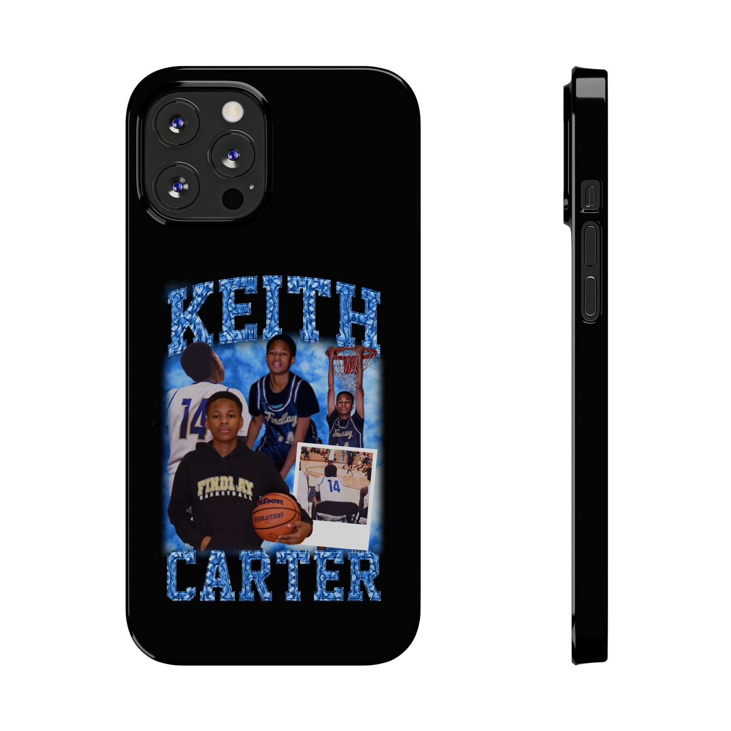 Keith Carter Slim Phone Cases