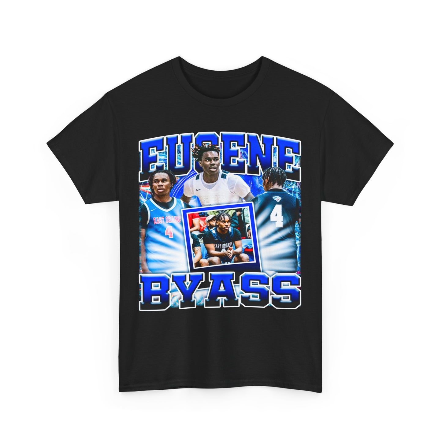 Eugene Byass Heavy Cotton Tee