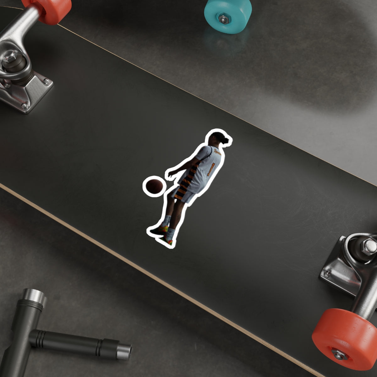 William Medina Sticker