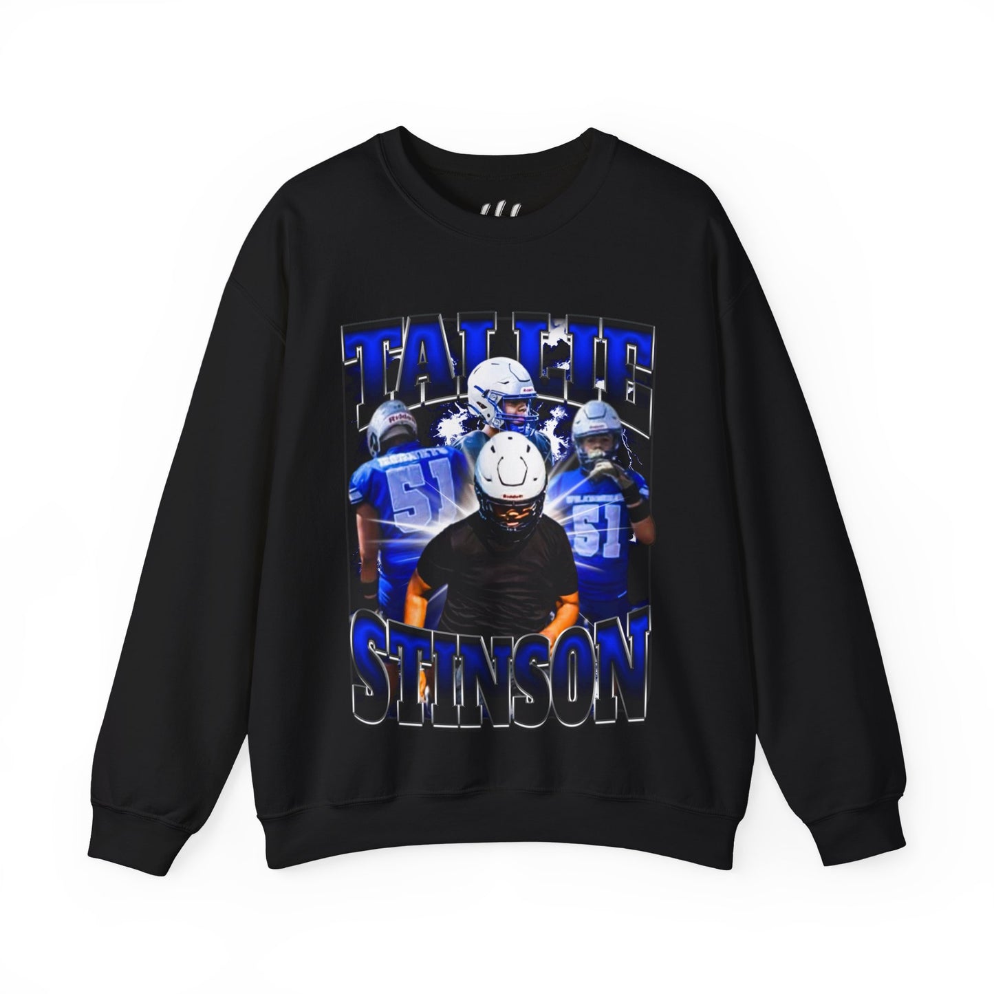 Tallie Stinson Crewneck Sweatshirt