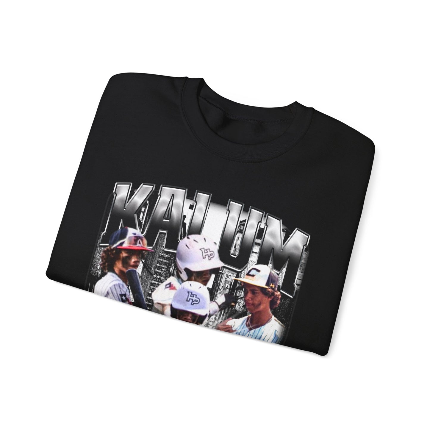 Kalum Jackson Crewneck Sweatshirt