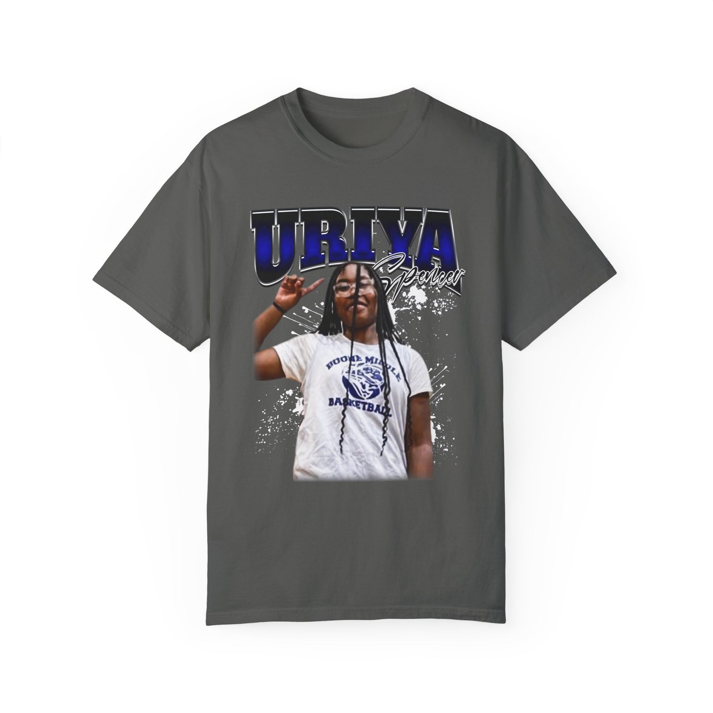 Uriya Spencer Heavyweight Premium Tee