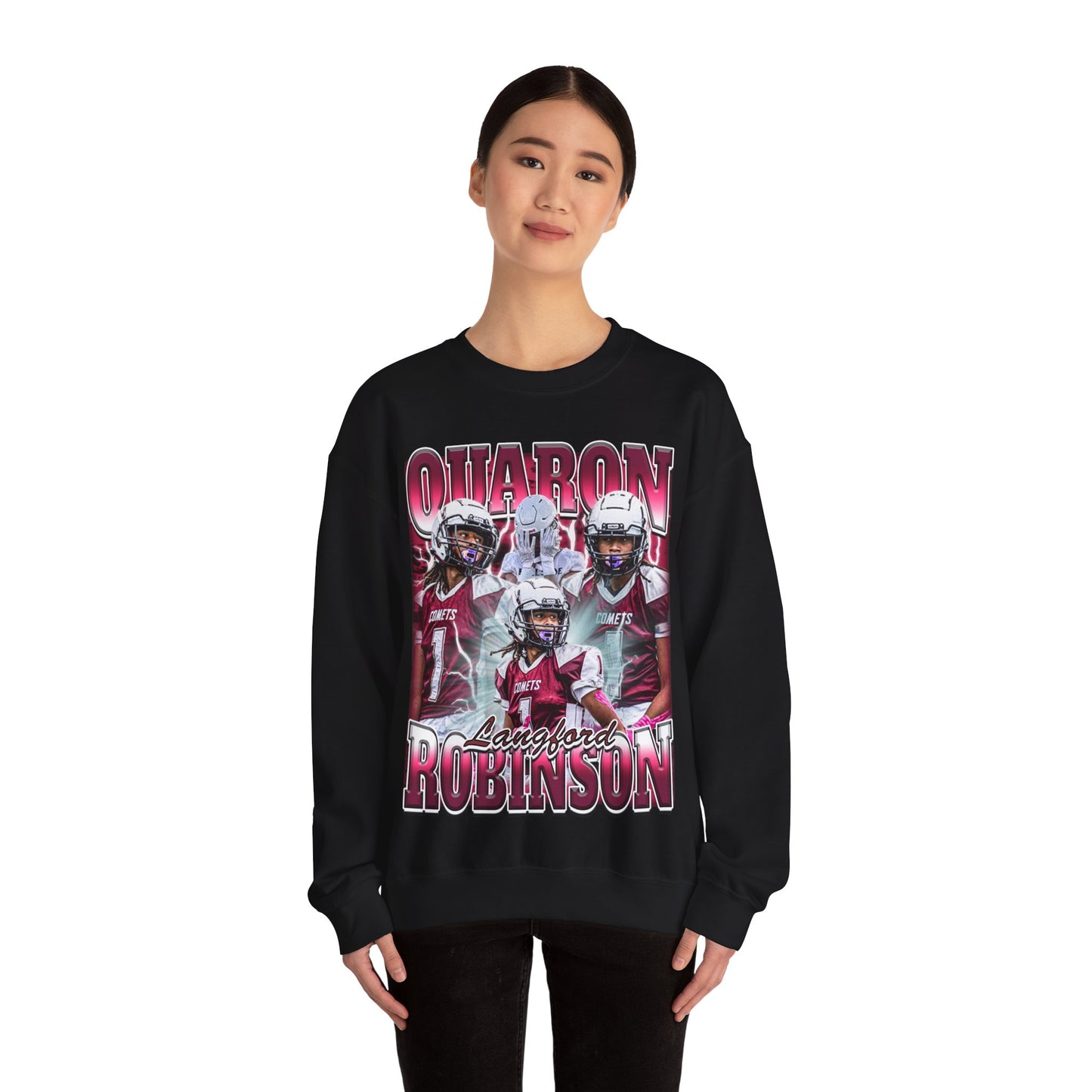 Quaron Robinson Crewneck Sweatshirt
