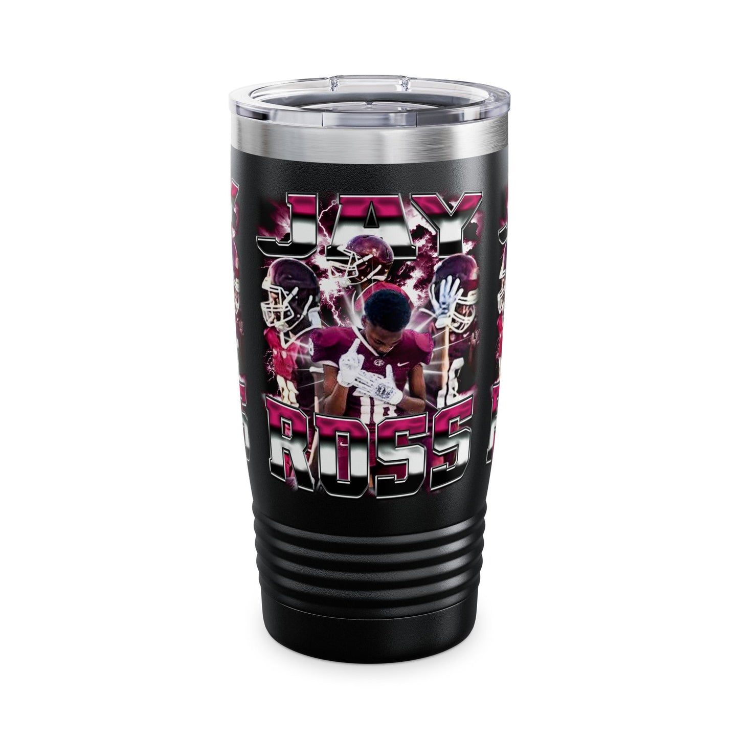Jay Ross Stainless Steal Tumbler