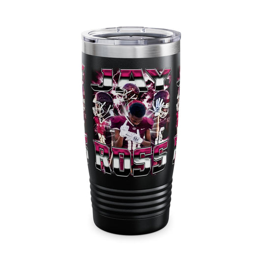Jay Ross Stainless Steal Tumbler