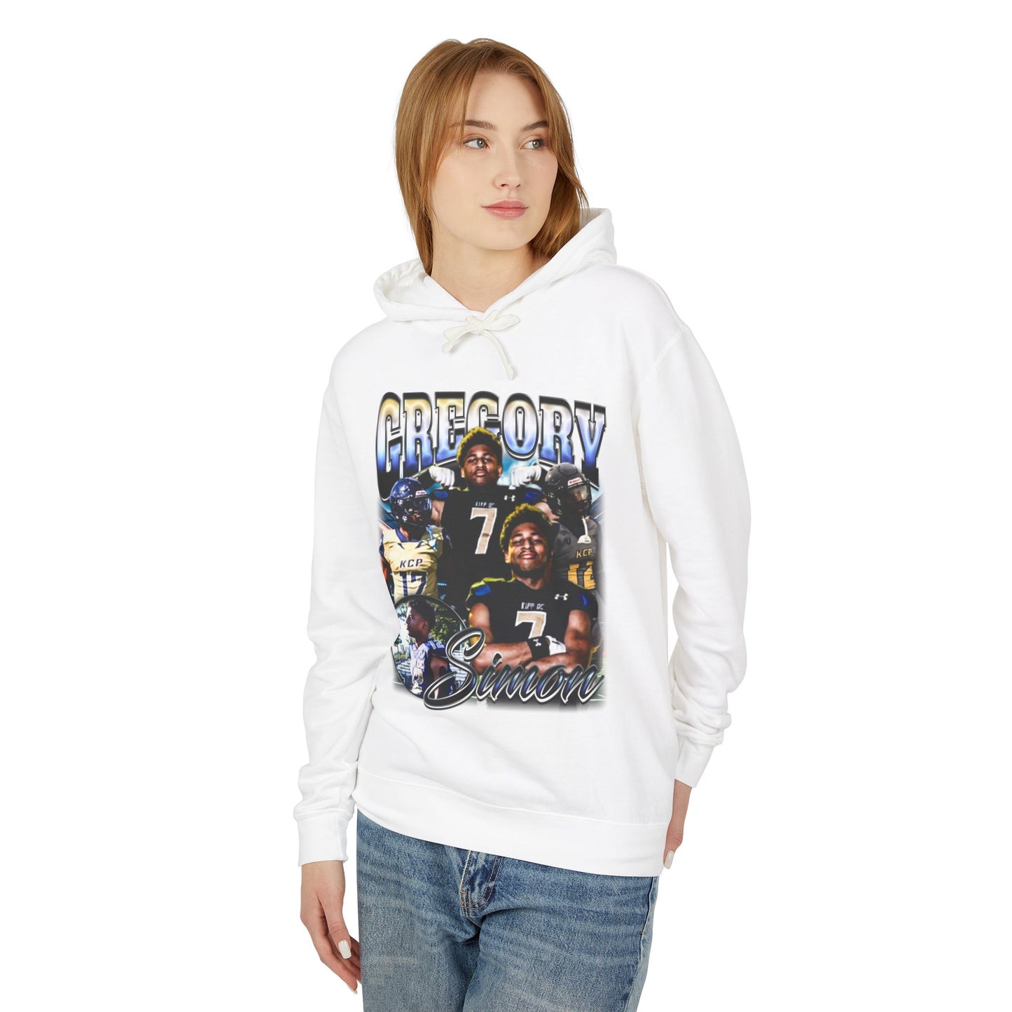 Gregory Simon Hoodie