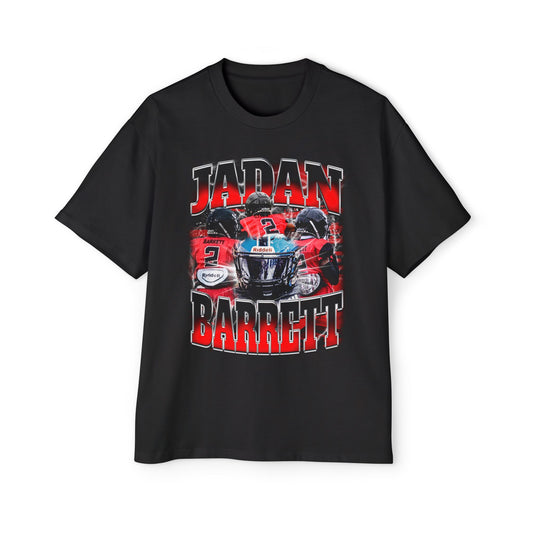 Jadan Barrett Oversized Tee