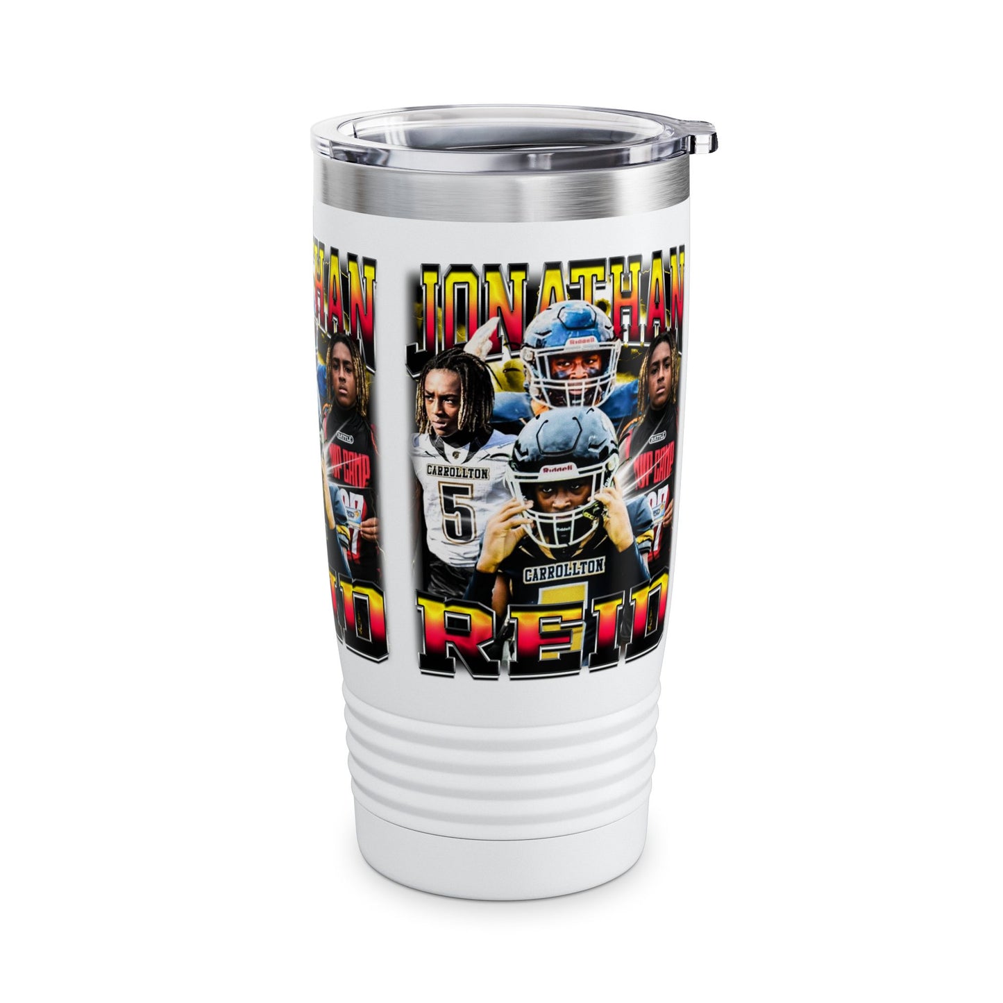 Jonathan Reid Stainless Steel Tumbler