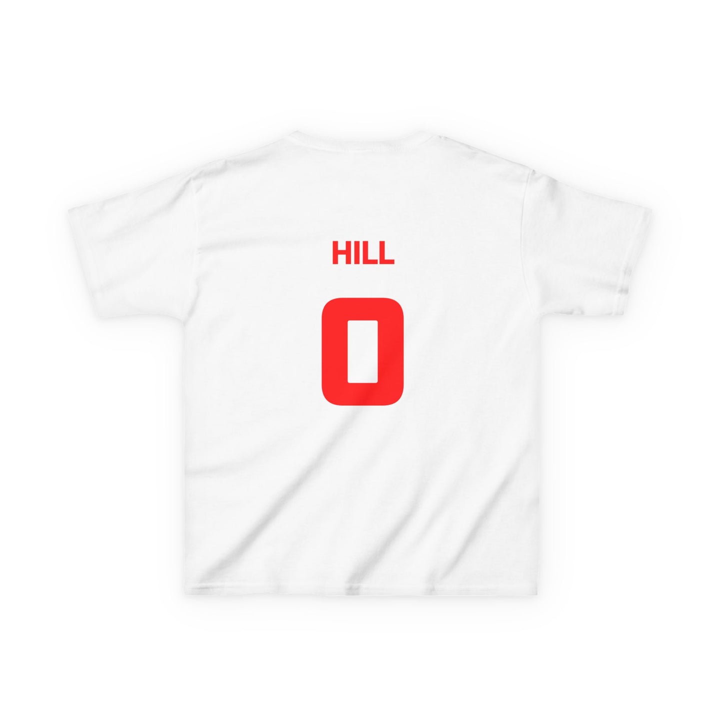 Xaidyn Hill Youth Heavy Cotton Tee